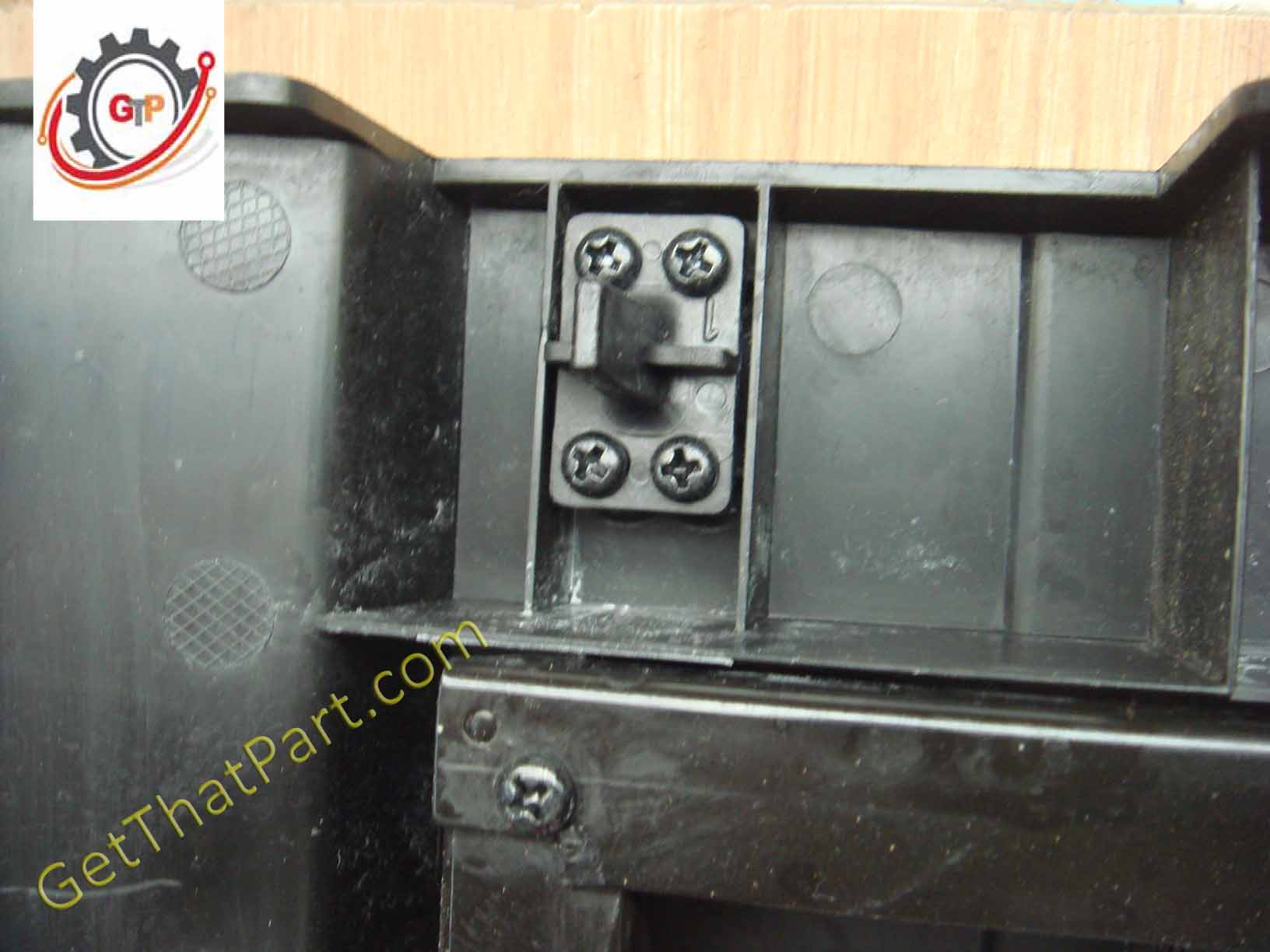 Swingline 500X Autofeed Paper Shredder Complete Front Door Assembly